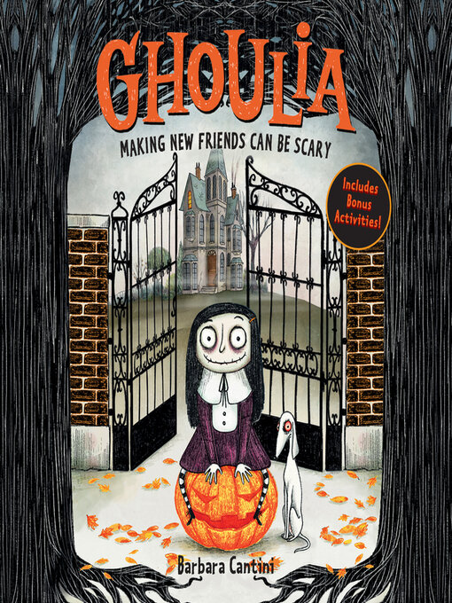 Title details for Ghoulia by Jordan Killam - Available